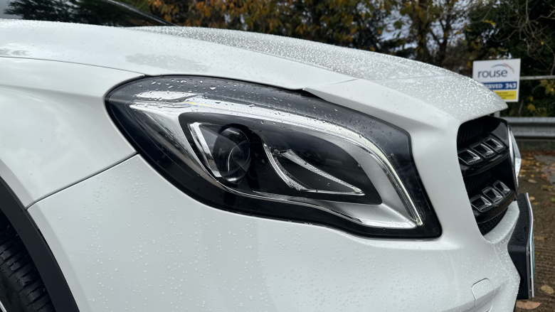 Mercedes-Benz GLA 180 AMG Line Edition 5dr Auto Petrol Hatchback